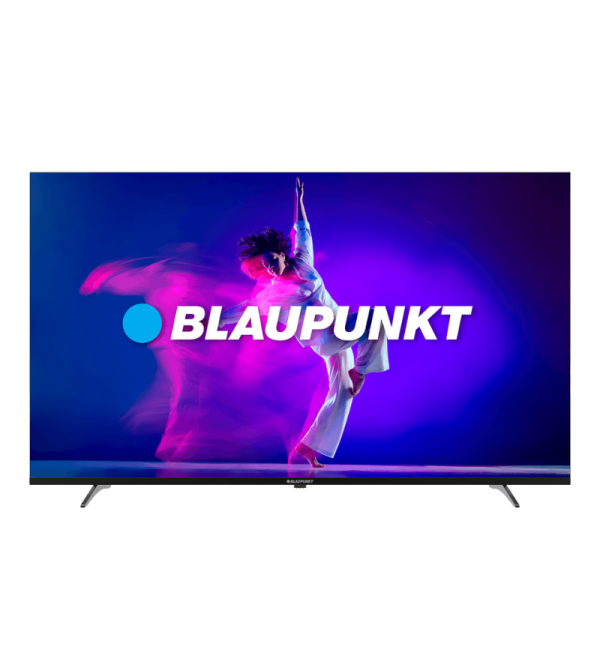 TELEVISOR BLAUPUNKT 55TBKUHD 55" GOOGLE TV