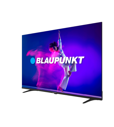 TELEVISOR BLAUPUNKT 55TBKUHD 55" GOOGLE TV