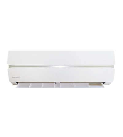 AIRE ACONDICIONADO CHIGO CS-12ACR 12000 BTU SPLIT ALTA EFICIENCIA 220V