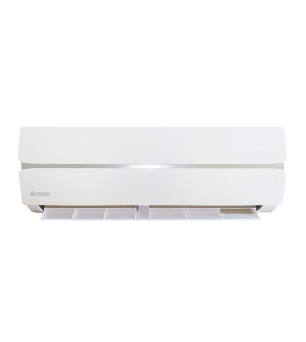 AIRE ACONDICIONADO CHIGO CS-12ACR 12000 BTU SPLIT ALTA EFICIENCIA 220V
