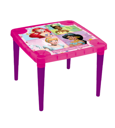 MESA PICA DISNEY PRINCES 11/13/14