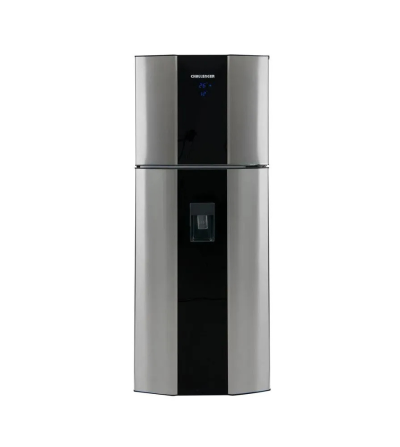 REFRIGERADORA CHALLENGER 568B TOUCH 470LT CROMA 